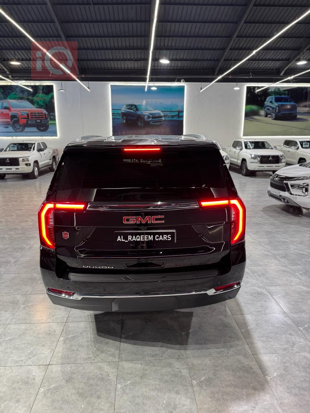 جی ئێم سی یوکۆن